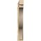 Ekena Millwork Funston Block Rough Sawn Outlooker, Douglas Fir, 6"W x 34"D x 40"H OUT06X34X40FST05RDF - alternate 2